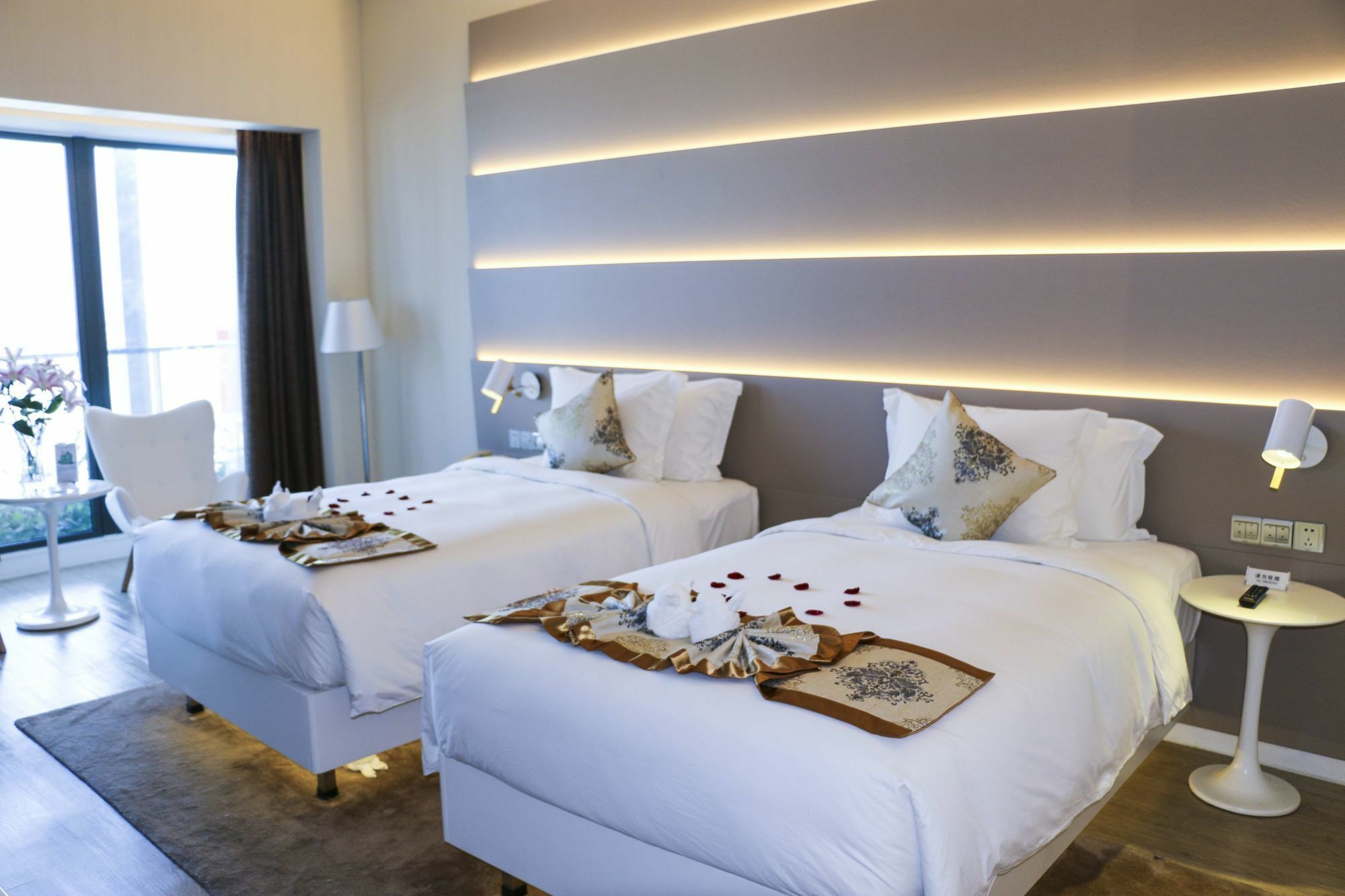 Sanya Phoenix Airport Hotel Exterior foto