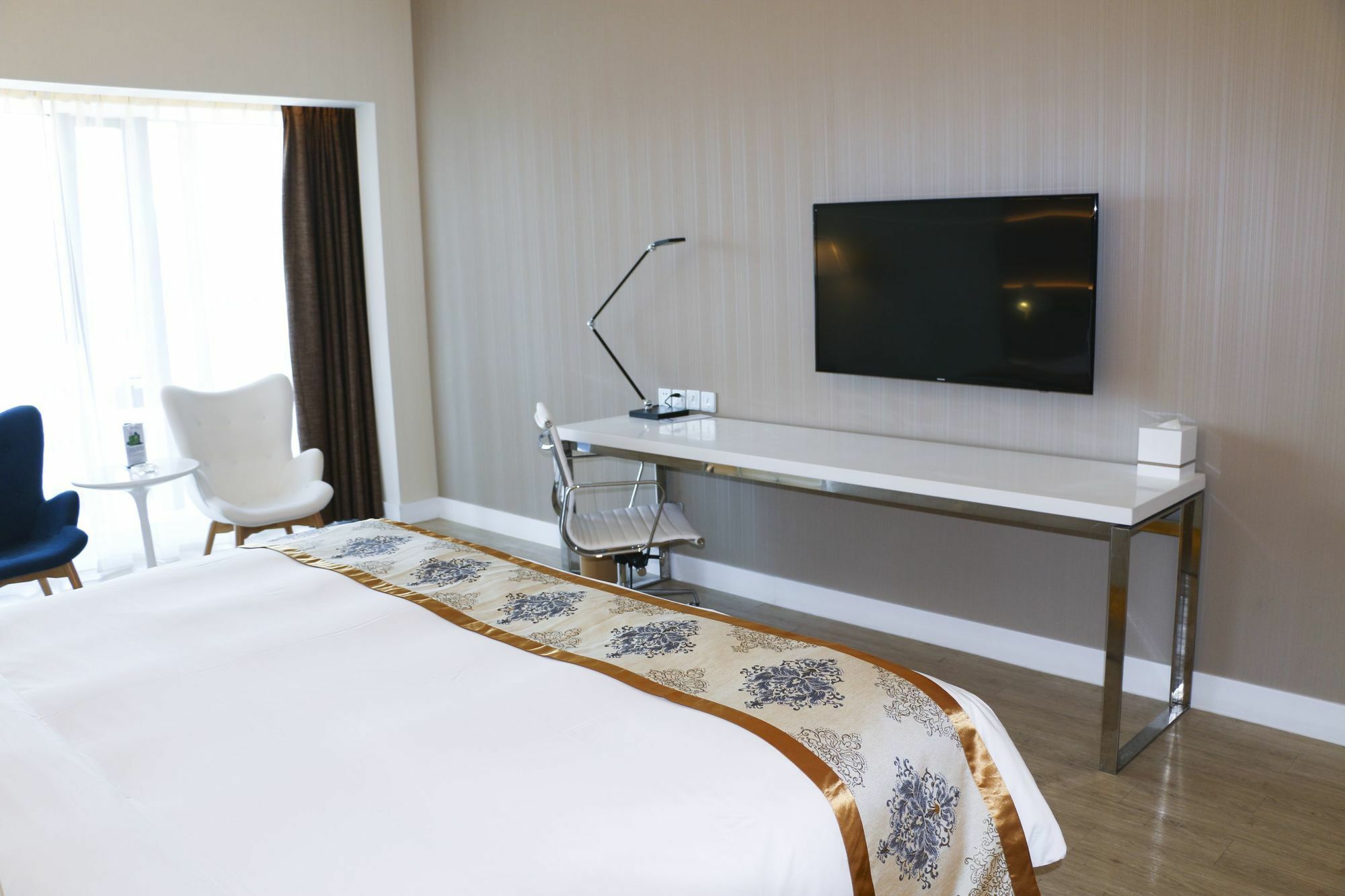 Sanya Phoenix Airport Hotel Exterior foto